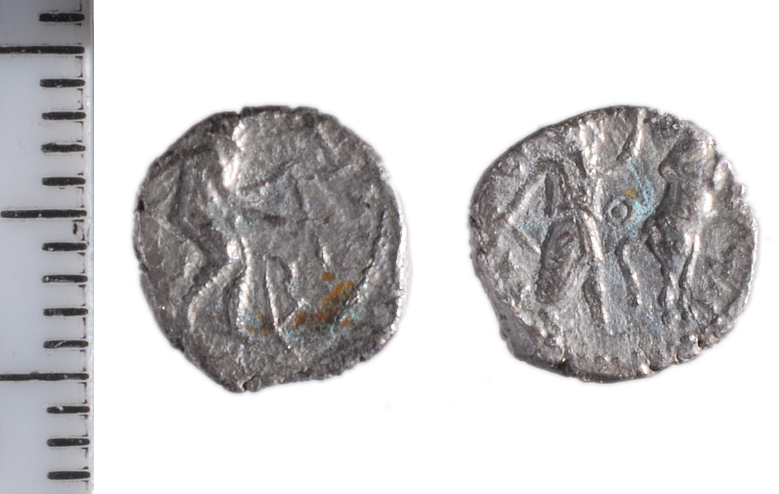 аверс Samarian Coinage 117