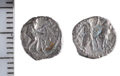 реверс Samarian Coinage 117