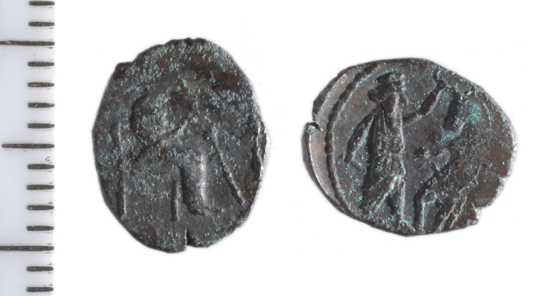 аверс Samarian Coinage 119