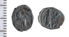 реверс Samarian Coinage 119