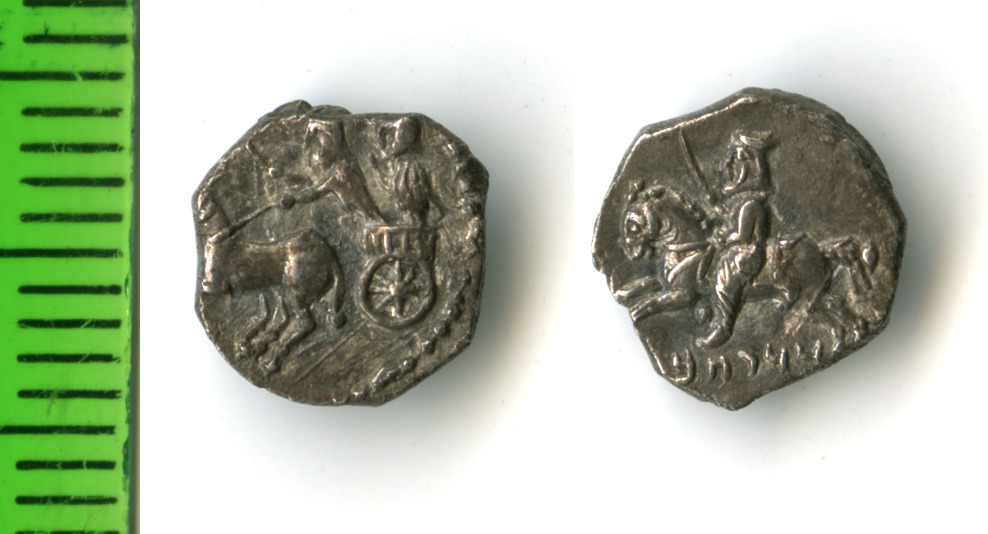 аверс Samarian Coinage 163