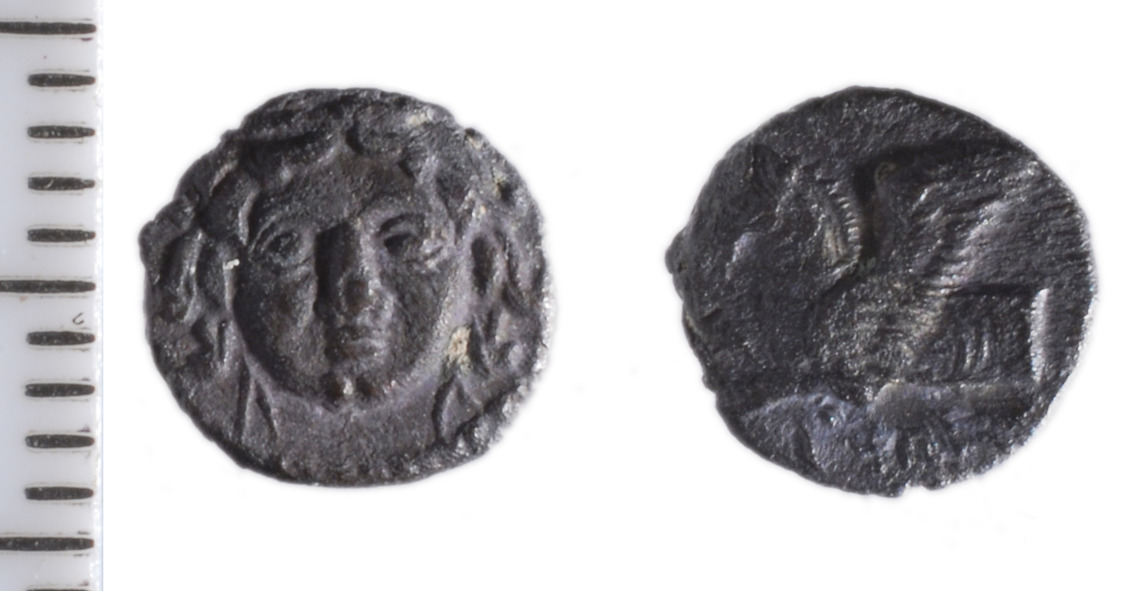 аверс Samarian Coinage 165