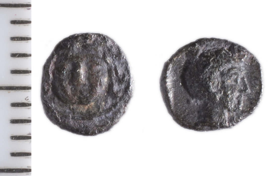 аверс Samarian Coinage 166