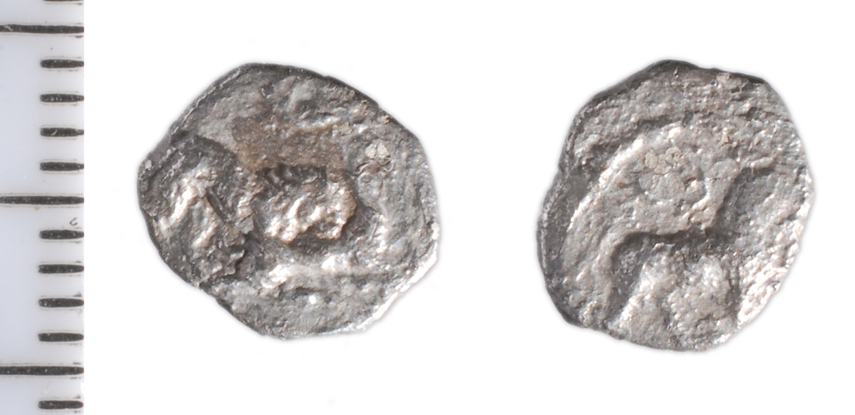 Samarian Coinage 167, аверс, sitnam