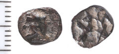 Samarian Coinage 37, реверс, sitnam