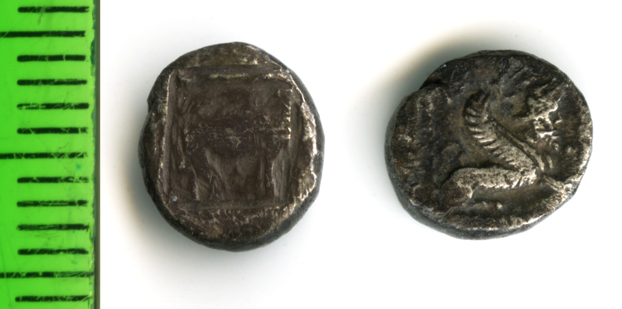 аверс Samarian Coinage 83
