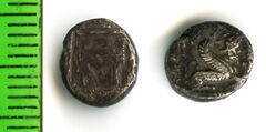 реверс Samarian Coinage 83