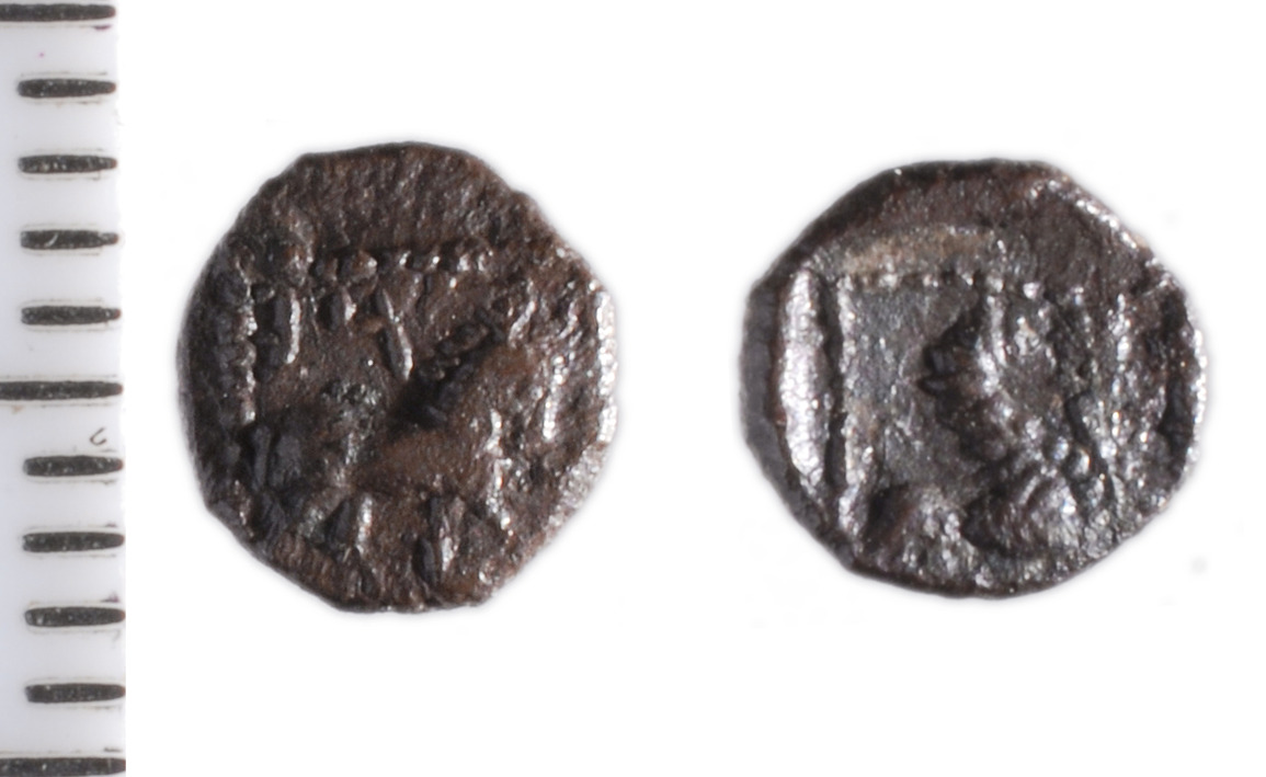 аверс Samarian Coinage 84