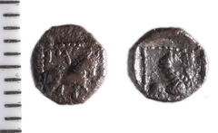 реверс Samarian Coinage 84