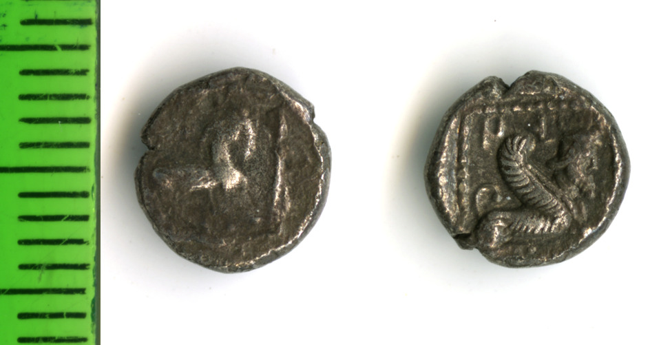 аверс Samarian Coinage 85
