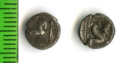 реверс Samarian Coinage 85