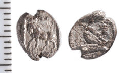 Samarian Coinage 89, реверс, sitnam