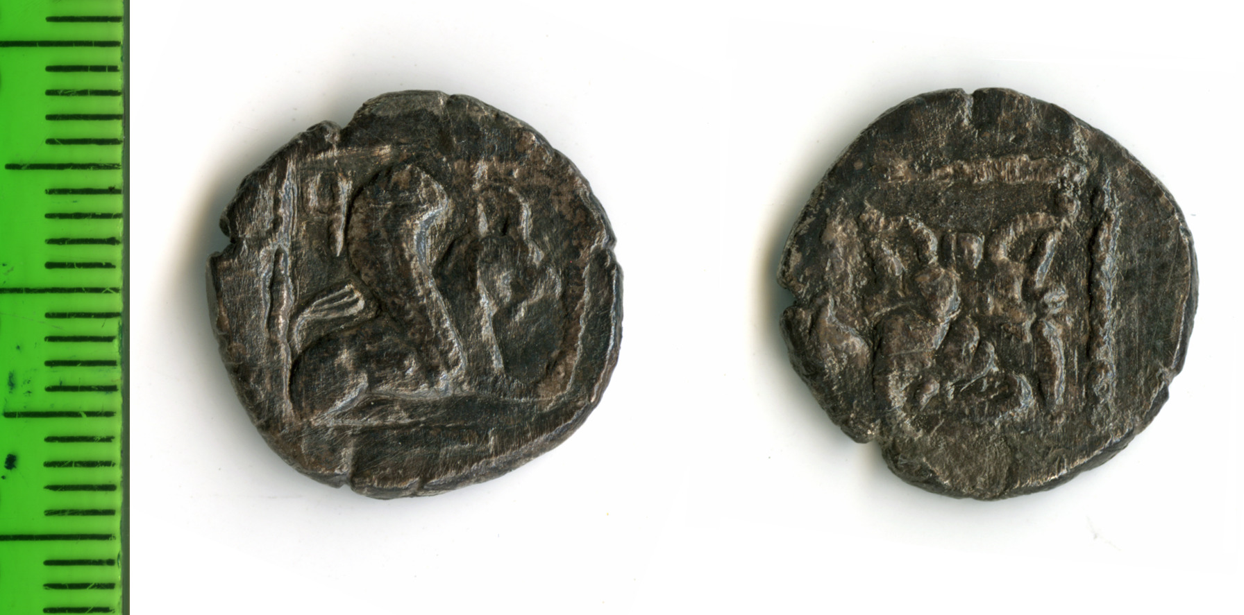 Samarian Coinage 92, аверс, sitnam