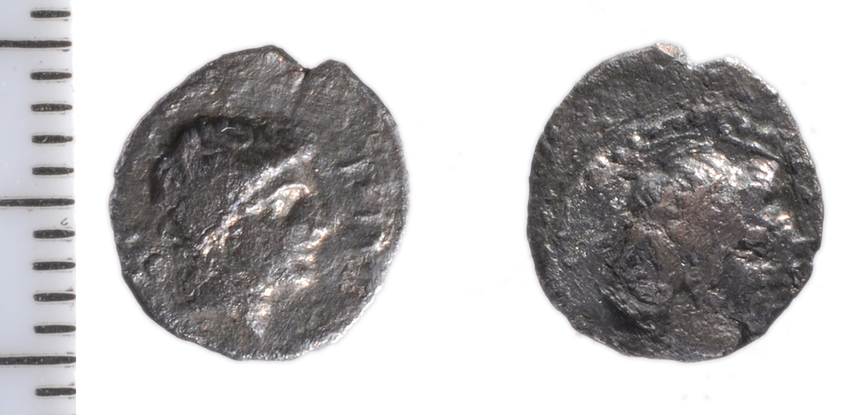 Samarian Coinage 9, аверс, sitnam