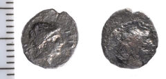 Samarian Coinage 9, реверс, sitnam