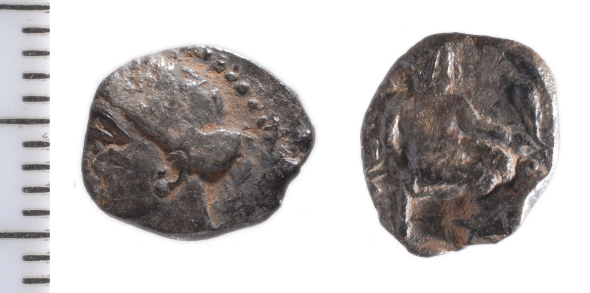 Samarian Coinage 114, аверс, sitnam