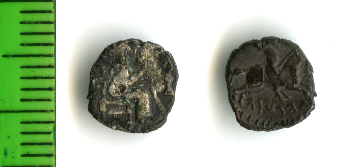 аверс Samarian Coinage 158