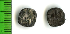 реверс Samarian Coinage 158