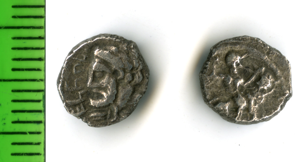 аверс Samarian Coinage 154