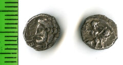 реверс Samarian Coinage 154