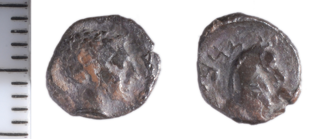 аверс Samarian Coinage 148