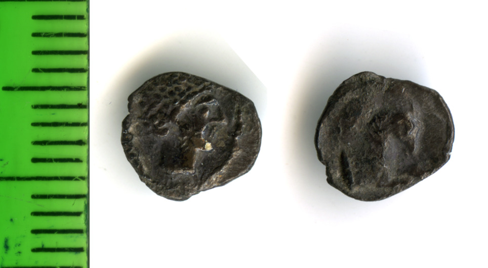 аверс Samarian Coinage 150