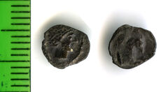 реверс Samarian Coinage 150