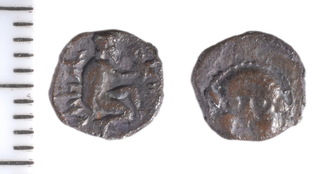 аверс Samarian Coinage 151