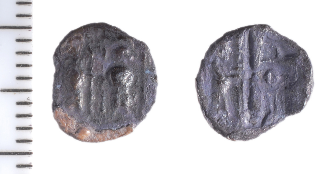 аверс Samarian Coinage 72