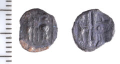 реверс Samarian Coinage 72