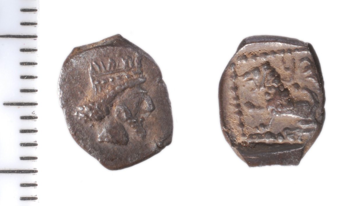 аверс Samarian Coinage 74