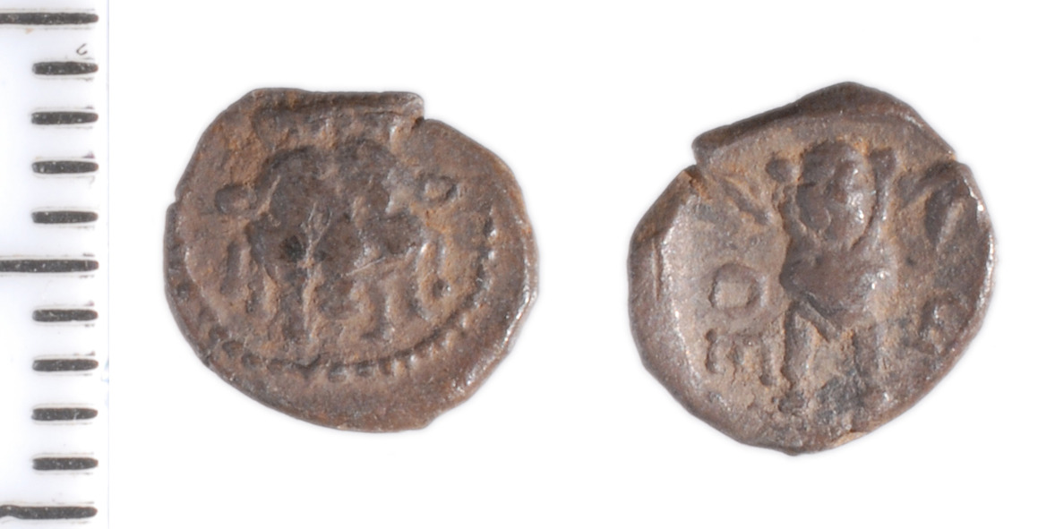 Samarian Coinage 80, аверс, sitnam