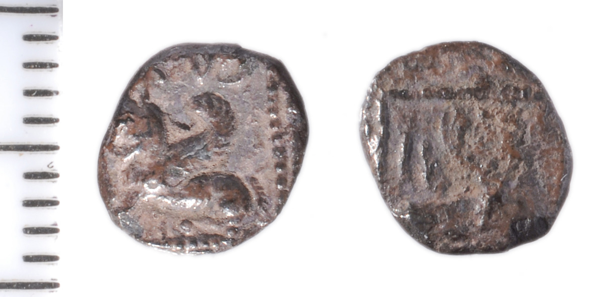 аверс Samarian Coinage 98