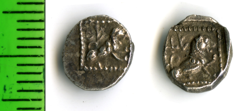 аверс Samarian Coinage 109