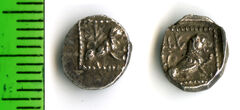 реверс Samarian Coinage 109