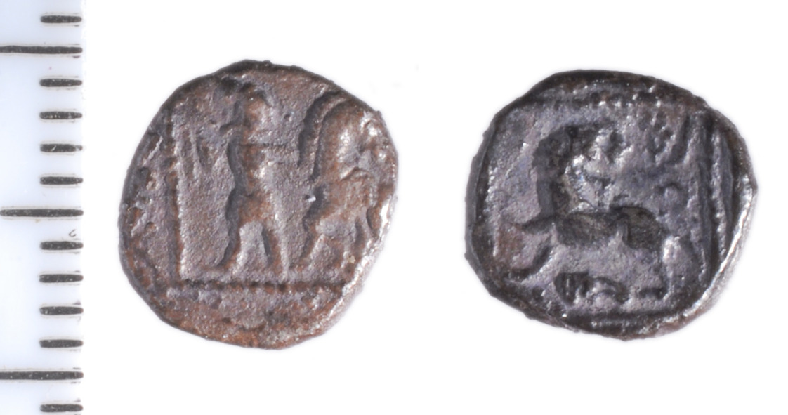 аверс Samarian Coinage 104