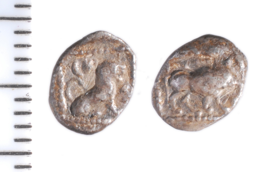 аверс Samarian Coinage 111