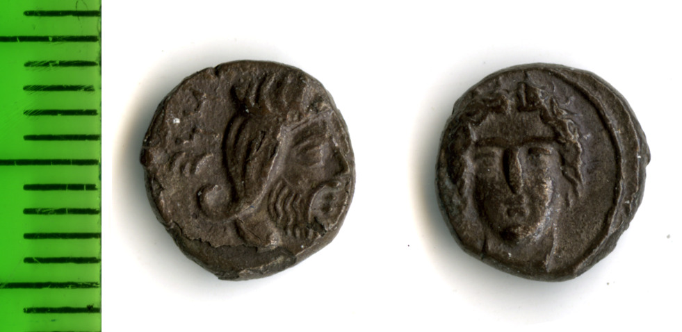 аверс Samarian Coinage 155