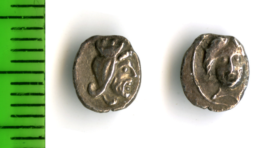 аверс Samarian Coinage 156