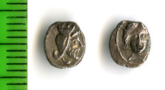 реверс Samarian Coinage 156