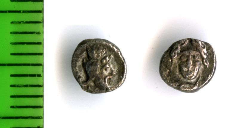 аверс Samarian Coinage 157