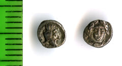 реверс Samarian Coinage 157