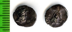 Samarian Coinage 18, реверс, sitnam