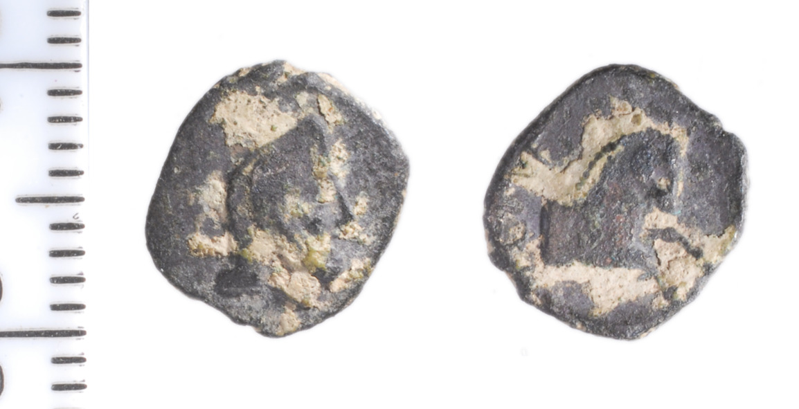 аверс Samarian Coinage 18