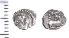 реверс Samarian Coinage 49