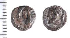 реверс Samarian Coinage 34