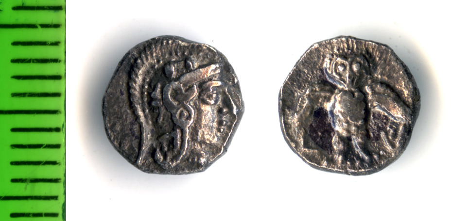 аверс Samarian Coinage 112