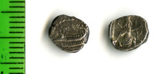 реверс Samarian Coinage 24
