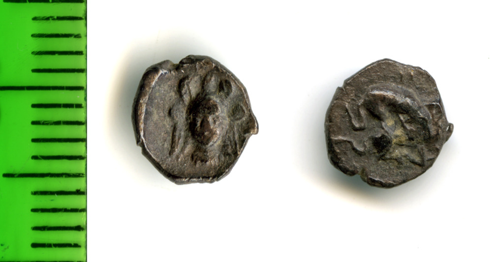 аверс Samarian Coinage 57