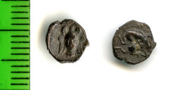 реверс Samarian Coinage 57